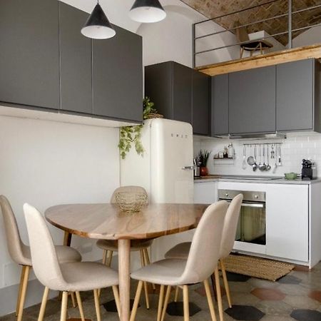 Nice Downtown Loft Lägenhet Rom Exteriör bild