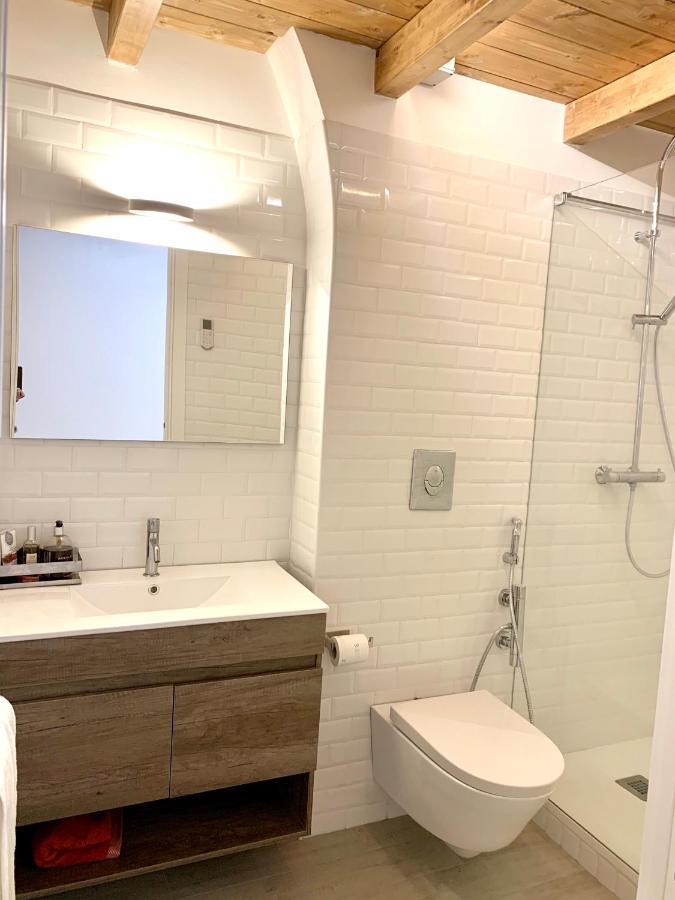 Nice Downtown Loft Lägenhet Rom Exteriör bild