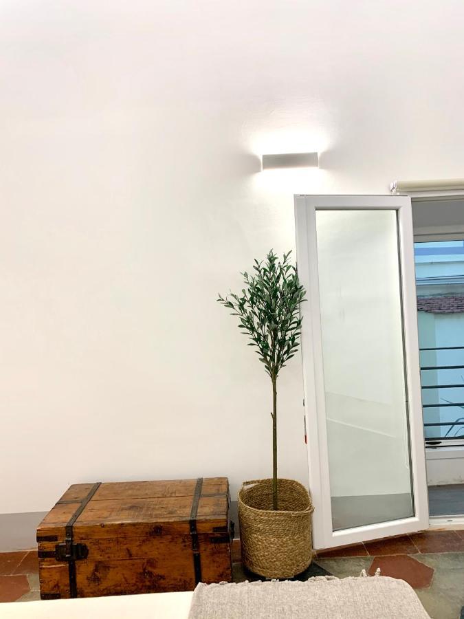 Nice Downtown Loft Lägenhet Rom Exteriör bild