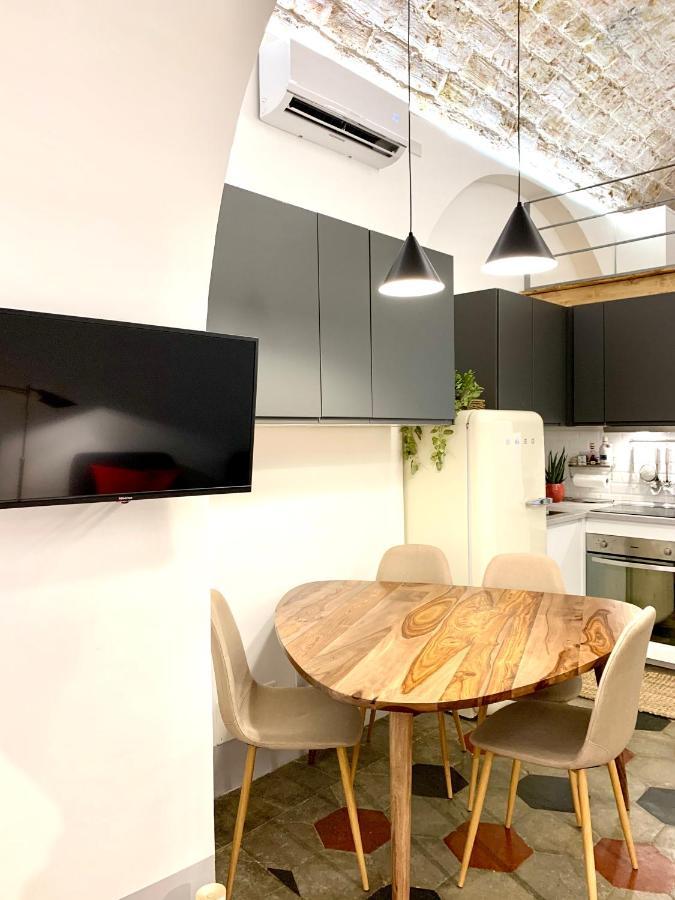 Nice Downtown Loft Lägenhet Rom Exteriör bild