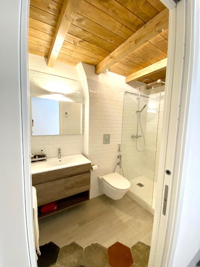 Nice Downtown Loft Lägenhet Rom Exteriör bild