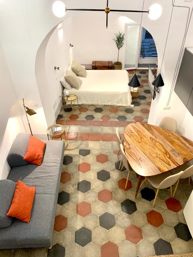 Nice Downtown Loft Lägenhet Rom Exteriör bild