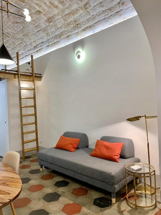 Nice Downtown Loft Lägenhet Rom Exteriör bild