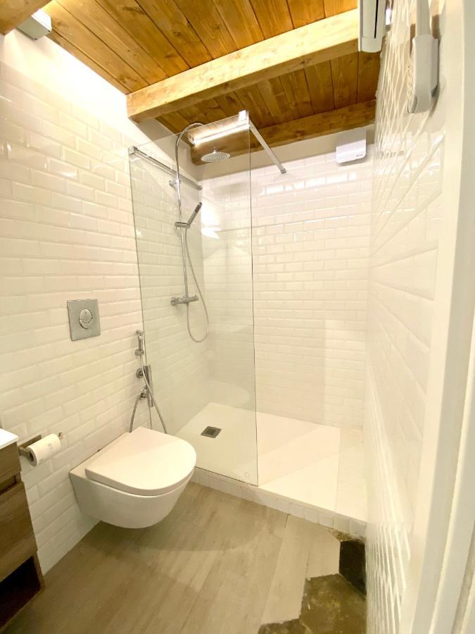 Nice Downtown Loft Lägenhet Rom Exteriör bild