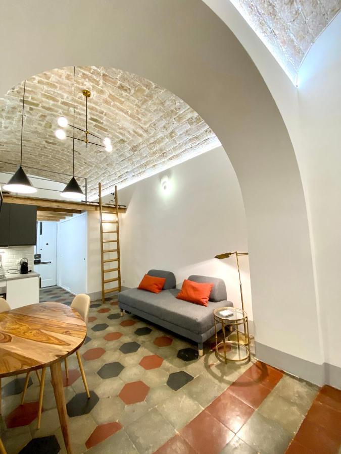 Nice Downtown Loft Lägenhet Rom Exteriör bild