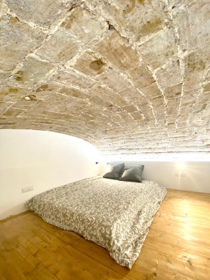 Nice Downtown Loft Lägenhet Rom Exteriör bild