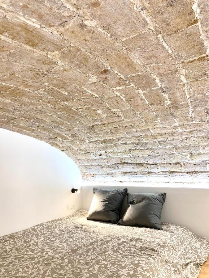 Nice Downtown Loft Lägenhet Rom Exteriör bild
