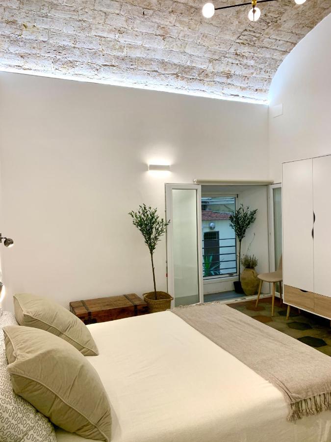 Nice Downtown Loft Lägenhet Rom Exteriör bild