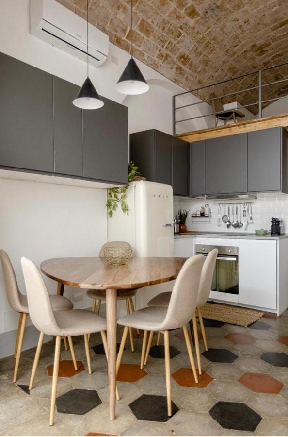 Nice Downtown Loft Lägenhet Rom Exteriör bild