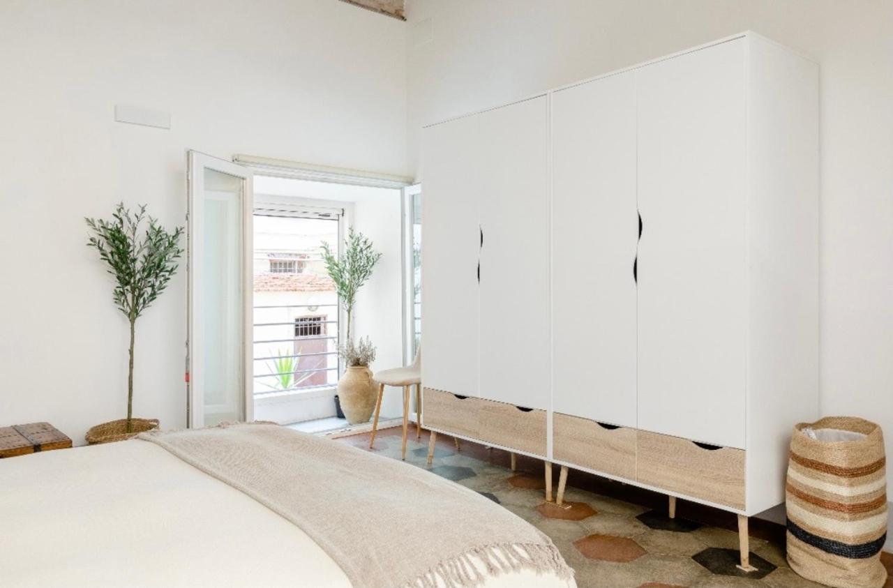 Nice Downtown Loft Lägenhet Rom Exteriör bild