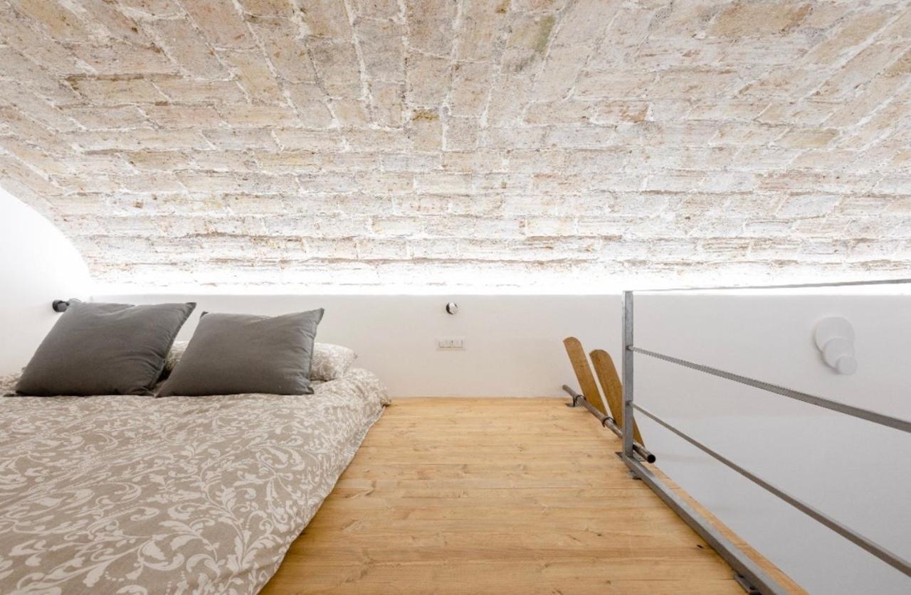 Nice Downtown Loft Lägenhet Rom Exteriör bild