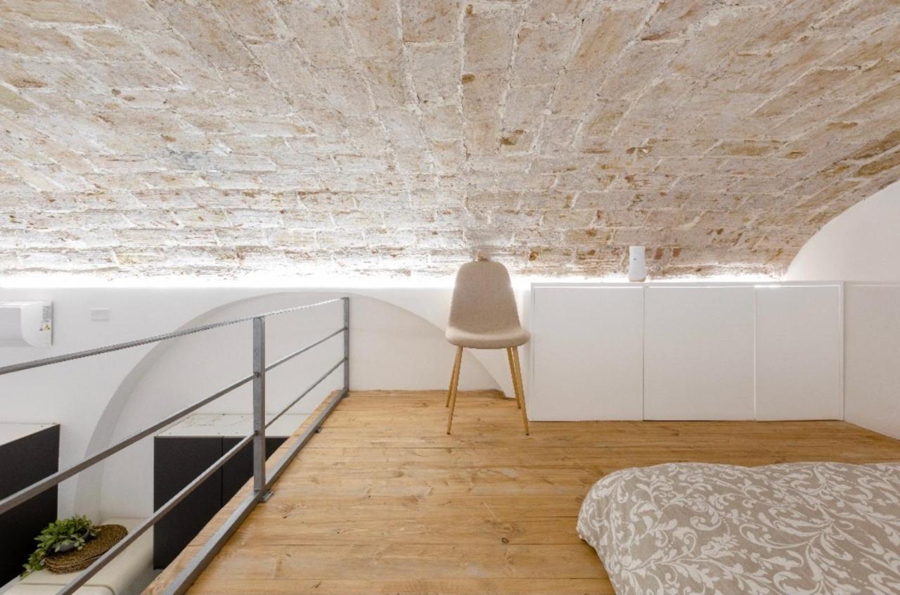 Nice Downtown Loft Lägenhet Rom Exteriör bild