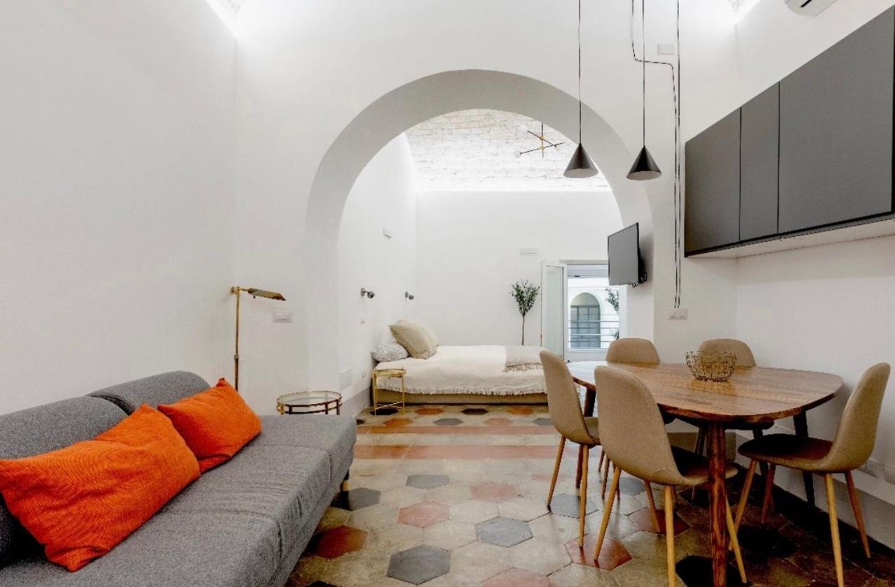 Nice Downtown Loft Lägenhet Rom Exteriör bild