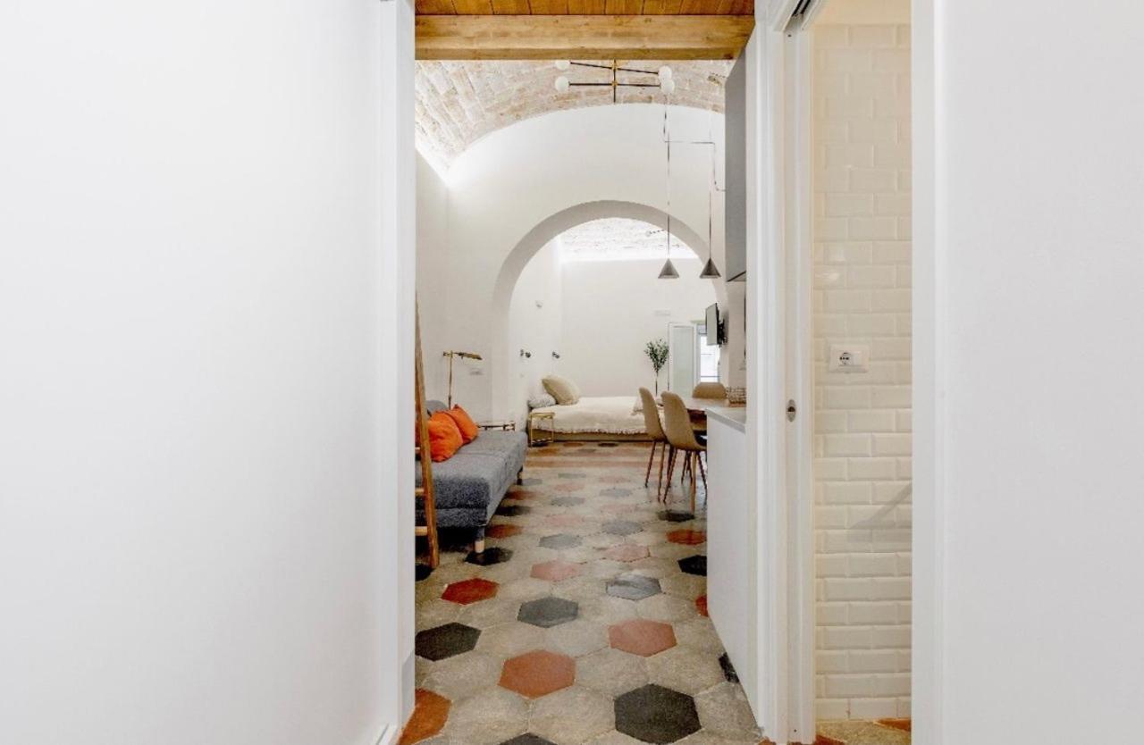 Nice Downtown Loft Lägenhet Rom Exteriör bild