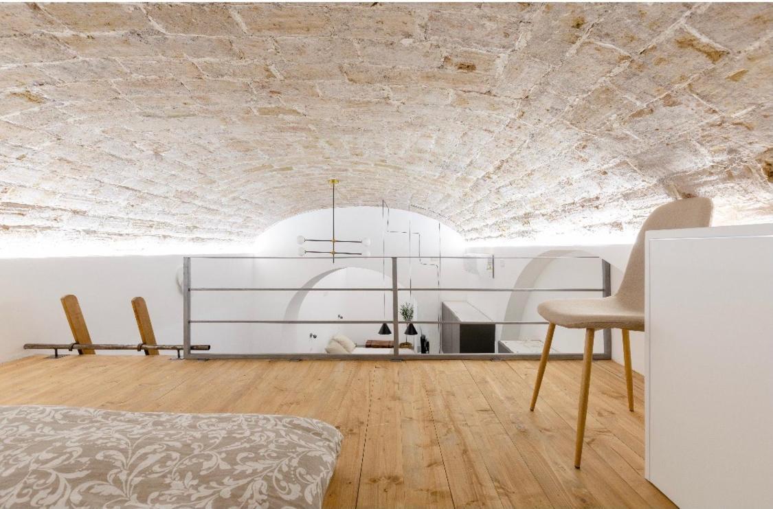 Nice Downtown Loft Lägenhet Rom Exteriör bild