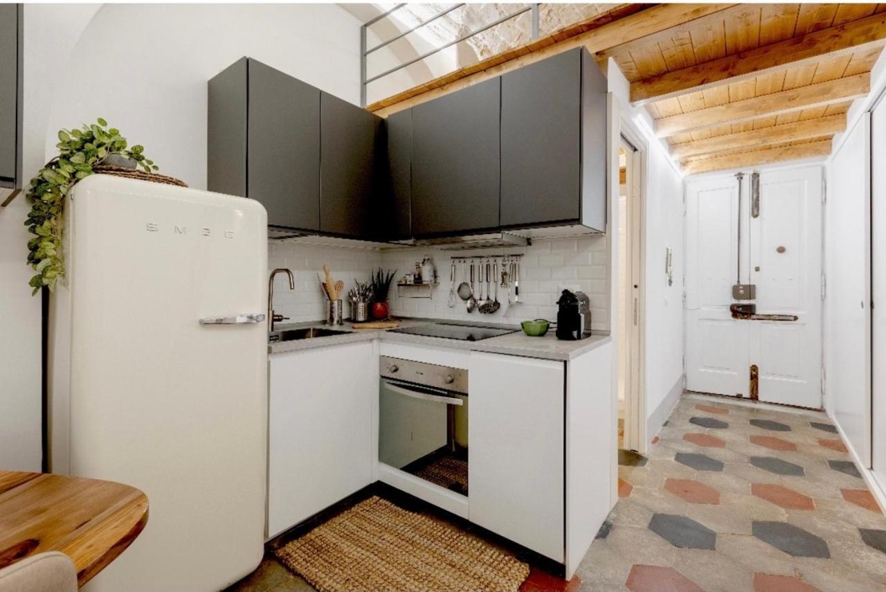 Nice Downtown Loft Lägenhet Rom Exteriör bild